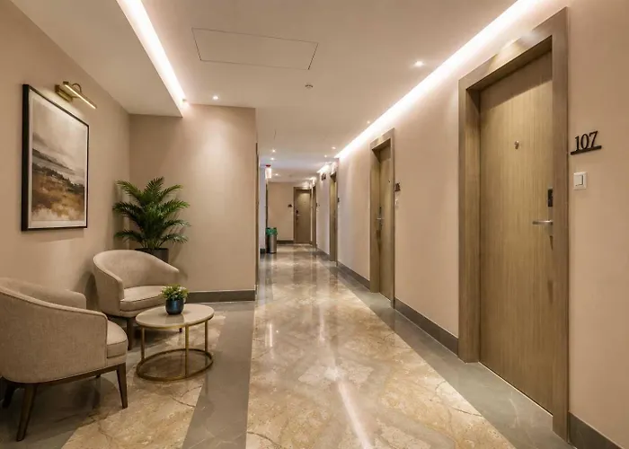 The Beacon Hotel Visakhapatnam
