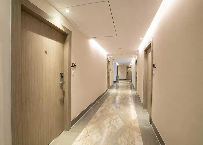 The Beacon Hotel Visakhapatnam