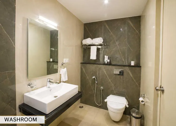 The Beacon Hotel Visakhapatnam