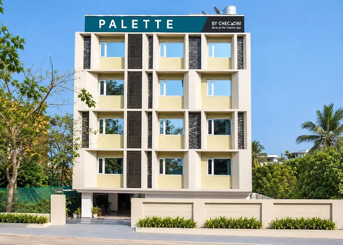 The Beacon Hotel Visakhapatnam