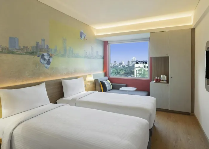 Ibis Thane - An Accor Brand