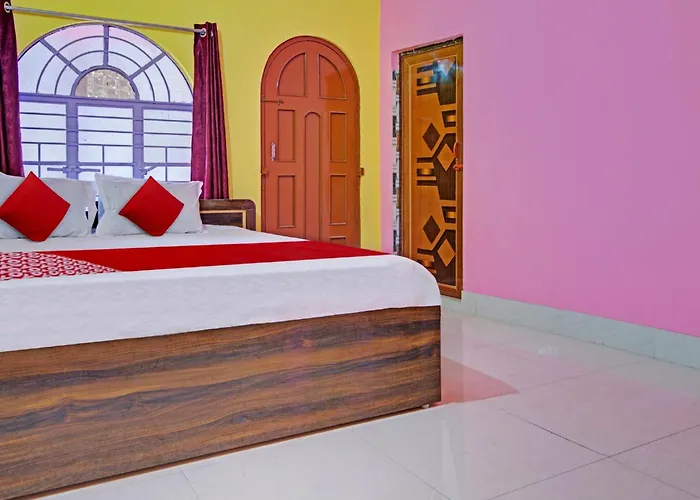 Hotel O Tiger Inn