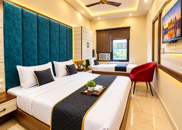 Blackwood -140 Metres- Near Golden Temple Amritsar