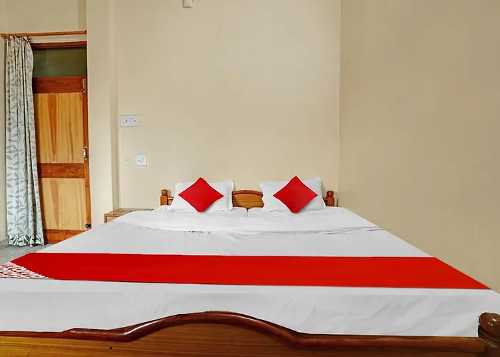 Hotel Om Residency