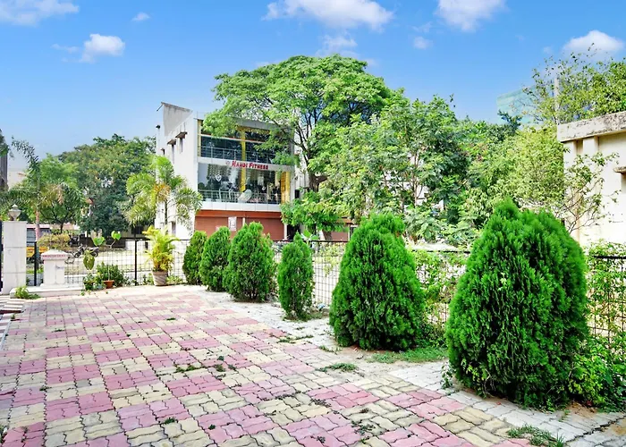 Hotel O Urvashi Guest House Durgapur 