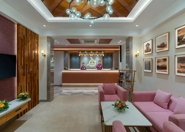 Cozzet Victoria Hotel Bhubaneswar