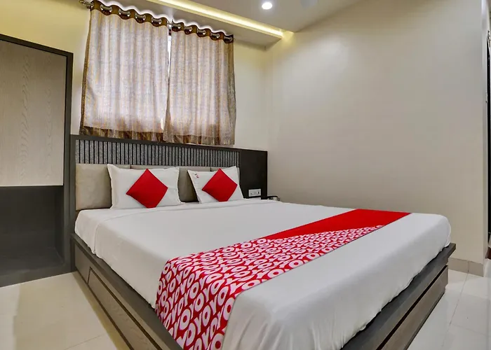 Hotel O Dhiman Residency