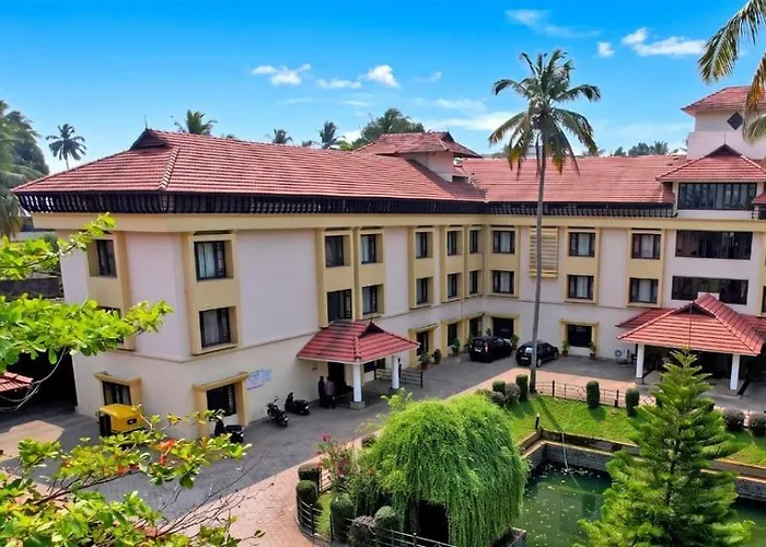 Kottaram Hotels Ottaplam