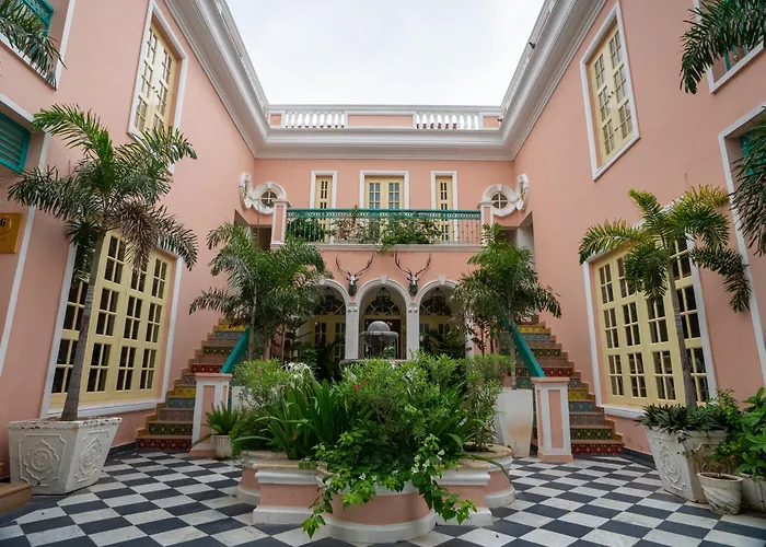 Hotel White Rabbit