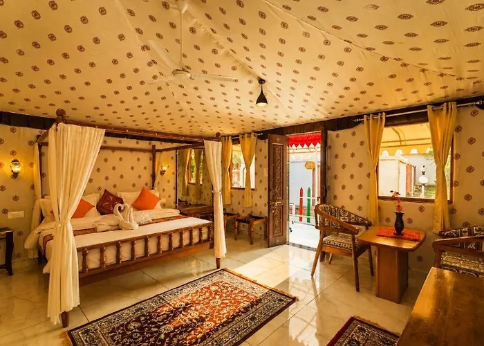 Vasant Vihar Resort