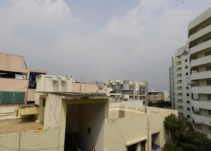 Hitech Shilparamam Guest House Hyderabad