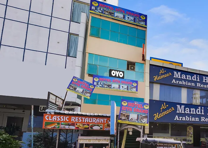 Hotel O Siro Inn Hyderabad