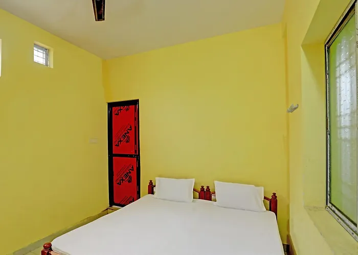Hotel O Rs Guest House