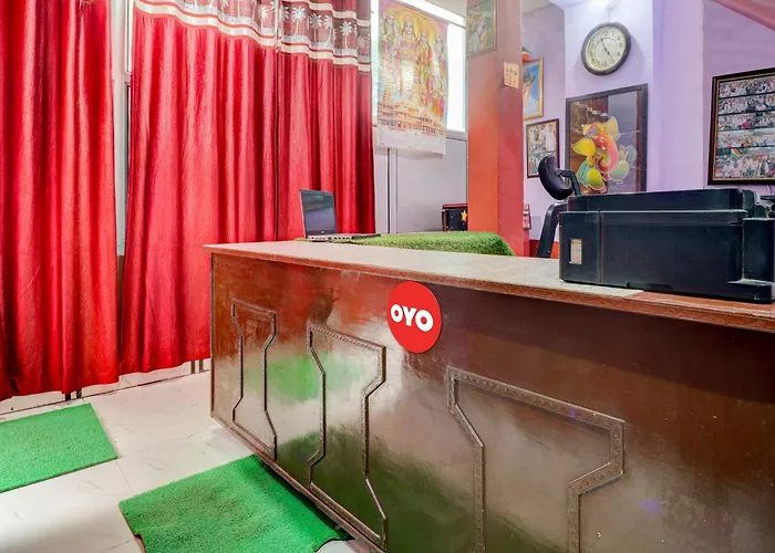 Hotel O Rajan Residency