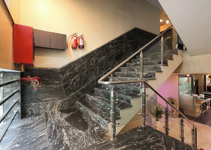Hotel Krishna International