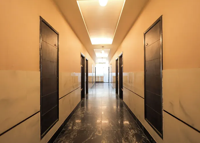 Hotel Krishna International