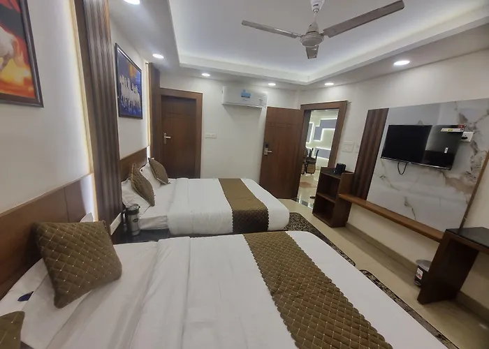 Muskan Guest House Mathura
