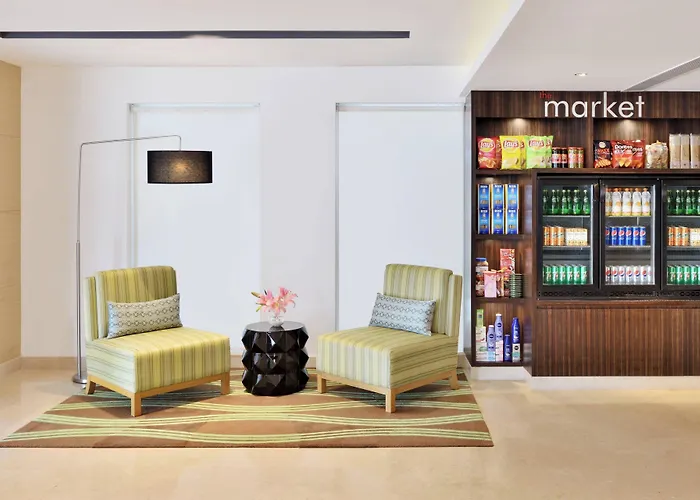 Fairfield By Marriott Chennai Omr Hotel