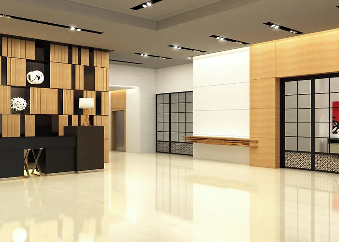 Fairfield By Marriott Chennai Omr Hotel