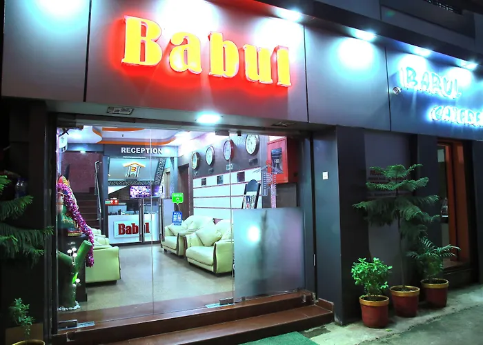 Babul Hotel