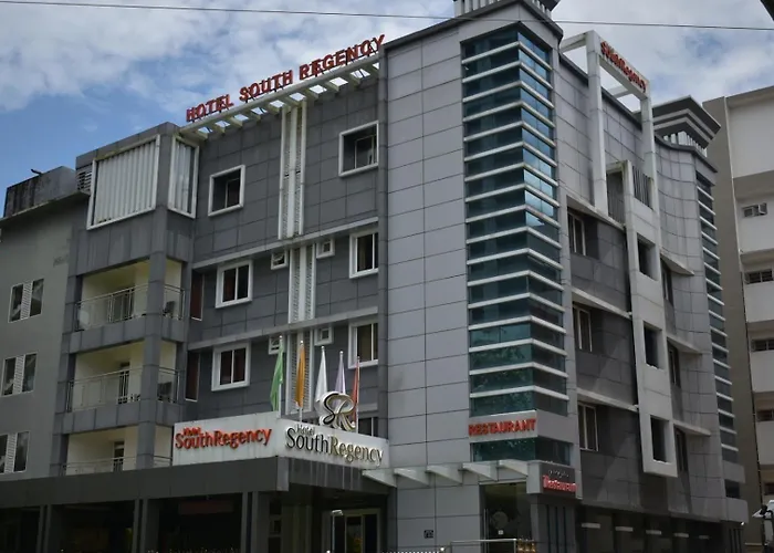 Hotel South Regency, Ernakulam Kochi