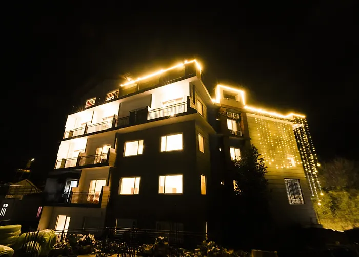 The Bliss Palampur Hotel
