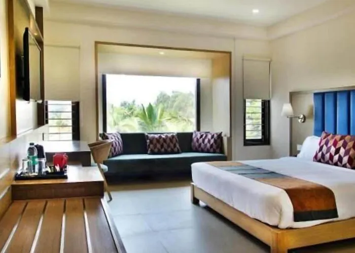 Purple Cloud Hotel Devanahalli