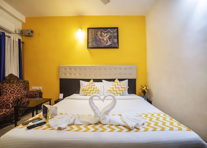 Hotel Yash Residency