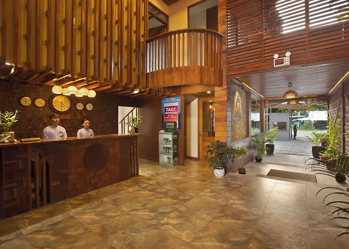 Coral Reef Resort & Spa, Havelock