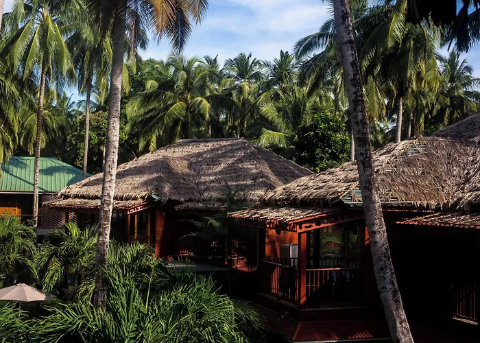 Coral Reef Resort & Spa, Havelock