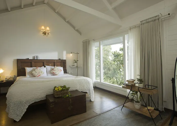 Hills & Hues Hotel Kumily