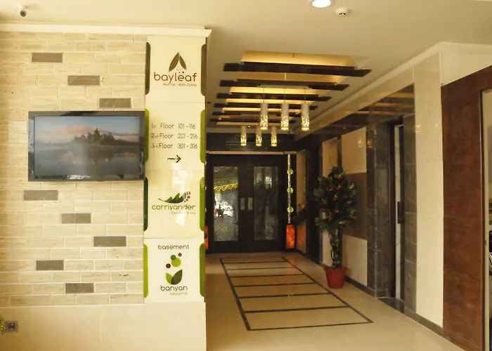 Hotel Applettree