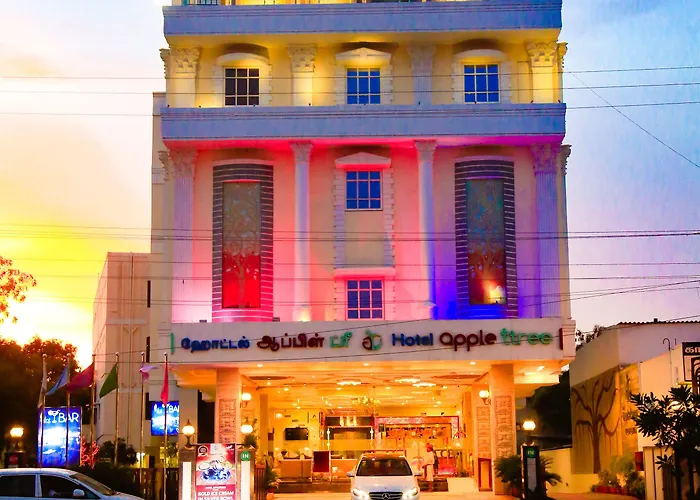 Hotel Applettree Tirunelveli