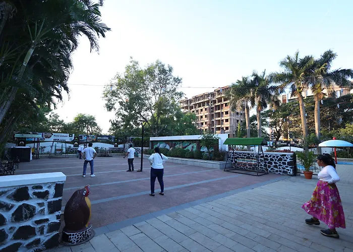 Hotel Ashwin Igatpuri, Pure Veg & Jain Food