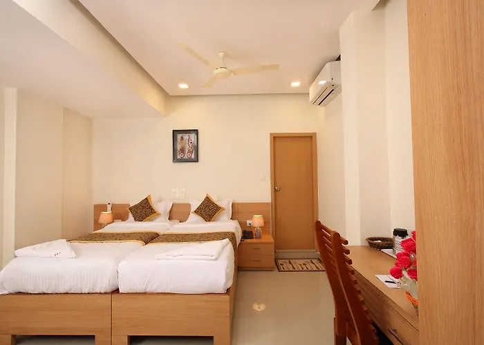 Prime Palace Hotel - Mg Road Kochi