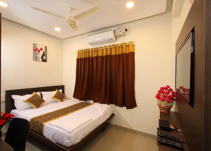 Prime Palace Hotel - Mg Road