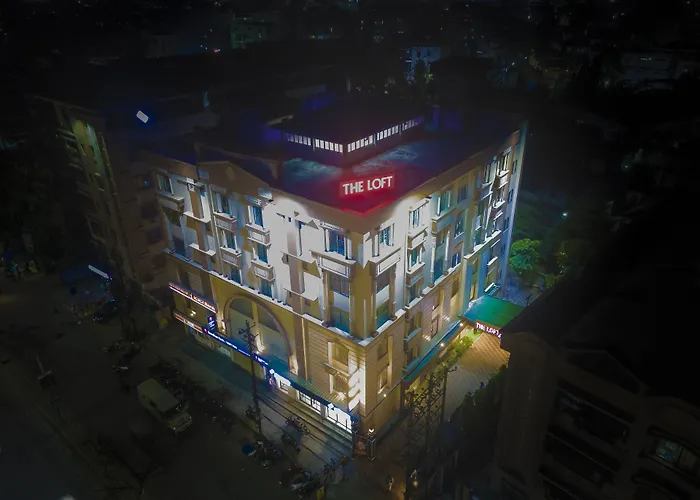 The Loft Hotel, Siliguri