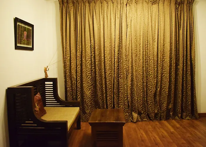 Kumbhalgarh Forest Retreat