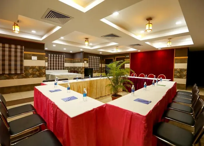 Hotel Abi'S Inn Thanjavur