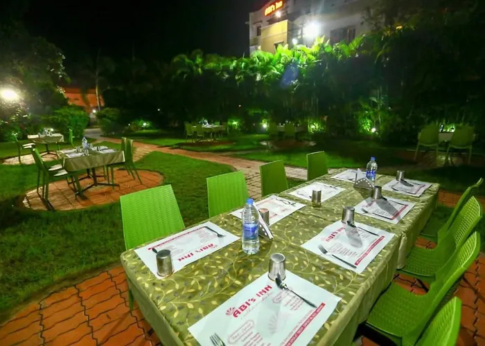 Hotel Abi'S Inn Thanjavur