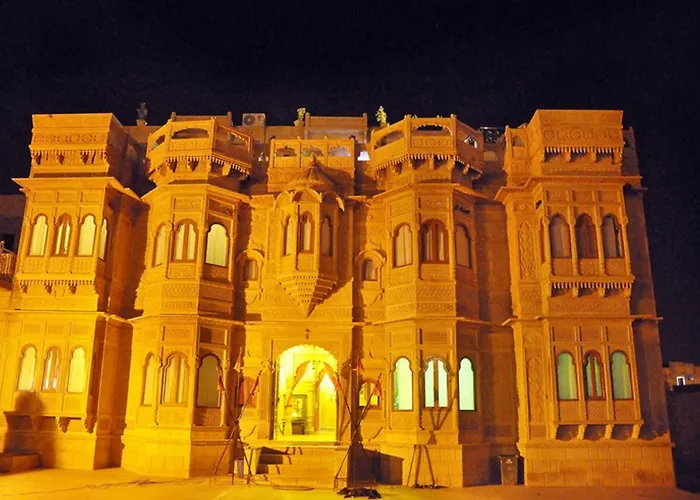 Hotel Lal Garh Fort And Palace