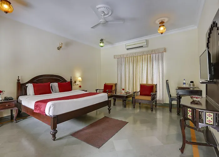 Kanj The Haveli Resort Kumbhalgarh