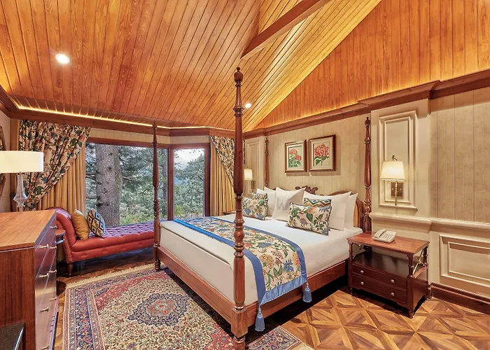 Welcomhotel By Itc Hotels, Pine N Peak, Pahalgam