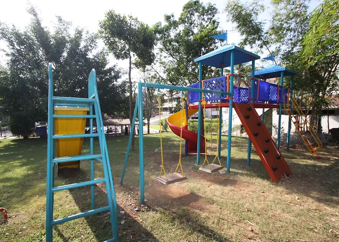 Chene Creek Resort Thane