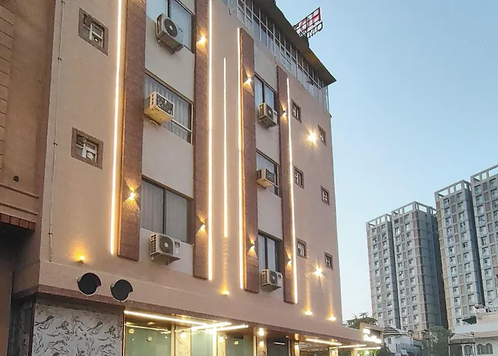 Hotel Omni Plaza Jodhpur 