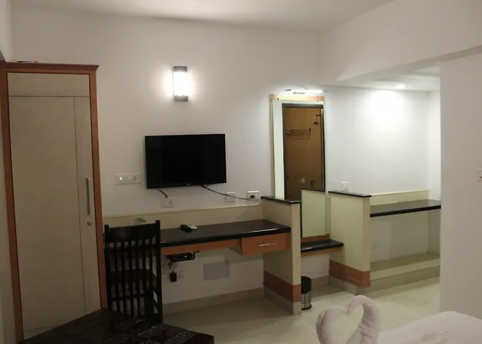 Hotel Karpagam International