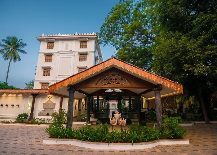 Svatma - A Luxury Heritage Resort