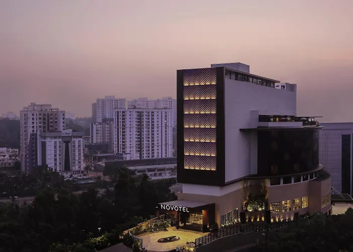 Novotel Kochi Infopark