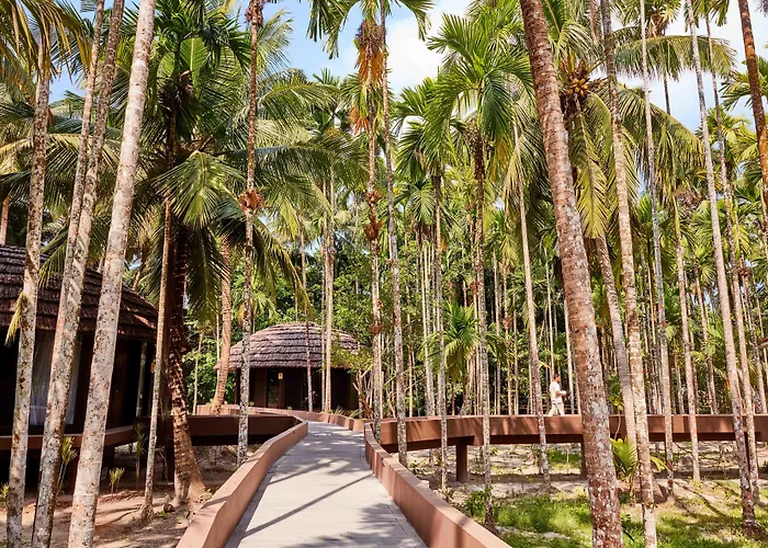 Taj Exotica Resort & Spa, Andamans