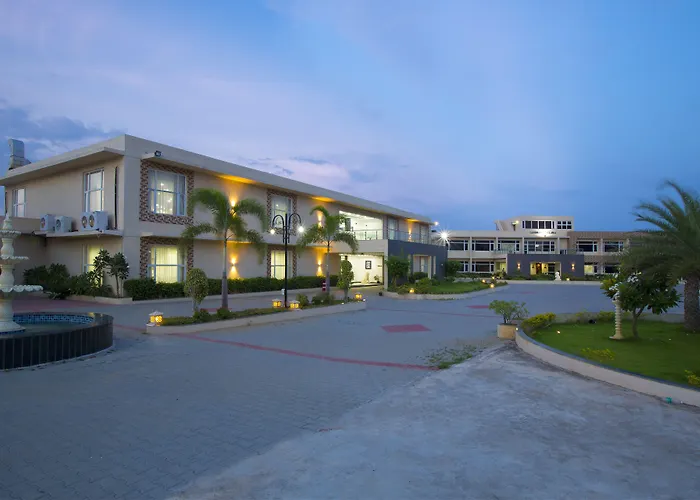 Landmark Pallavaa Beach Resorts Mahabalipuram